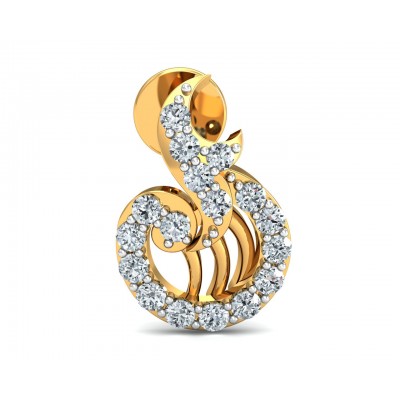 Aini Diamond Earstuds
